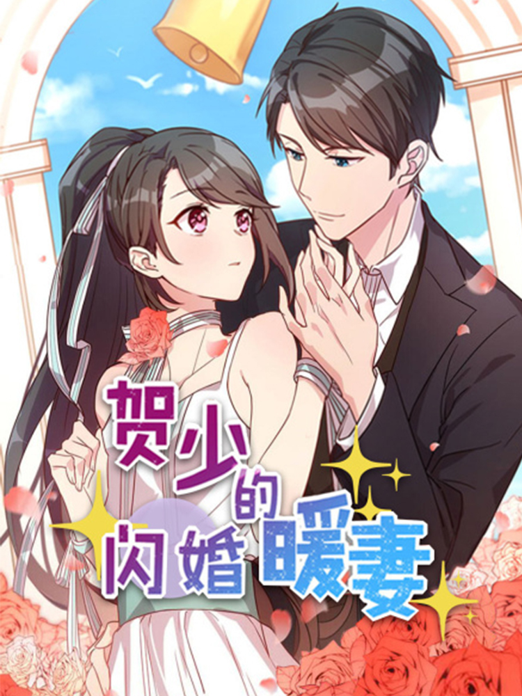 贺少的闪婚暖妻,贺少的闪婚暖妻轻动画