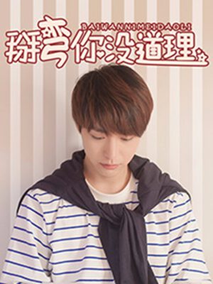 掰弯你没道理,掰弯你没道理漫画