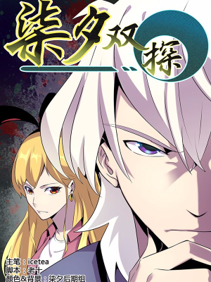 柒夕双探,柒夕双探漫画