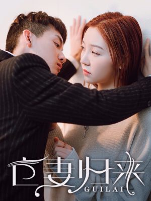 亡妻归来,亡妻归来漫画
