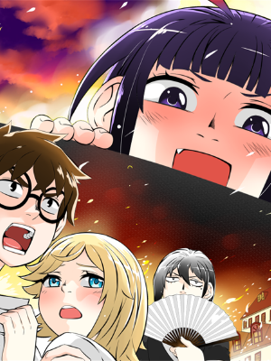 我的外星公主脑袋有问题！！,我的外星公主脑袋有问题！！漫画