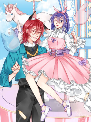 天降男友,天降男友漫画