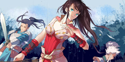 一骑当千-孙尚香