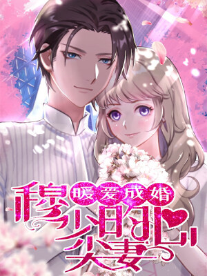 暖爱成婚:穆少的心尖妻,暖爱成婚:穆少的心尖妻漫画