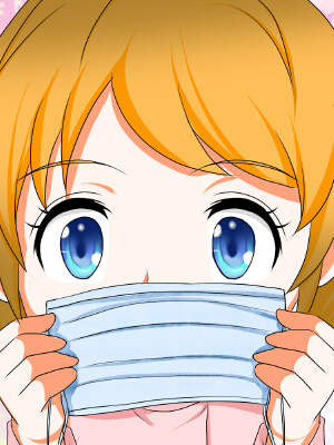 口罩如何科学地重复利用!,口罩如何科学地重复利用!漫画