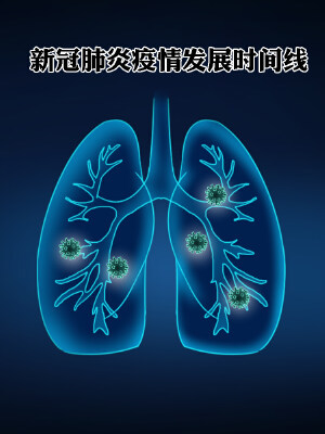 新冠肺炎疫情发展时间线,新冠肺炎疫情发展时间线漫画