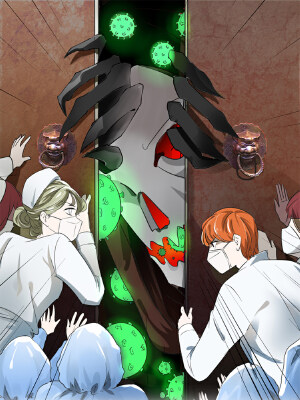 最美逆行者,最美逆行者漫画