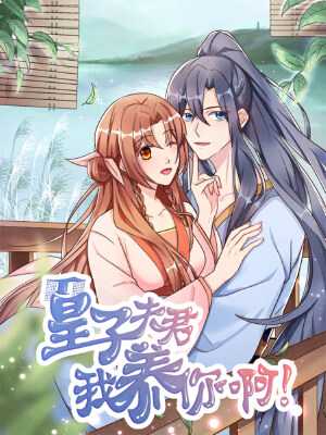 皇子夫君,我养你啊,皇子夫君,我养你啊漫画