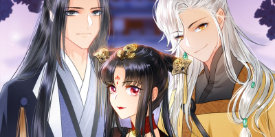我家陛下总想祸国
