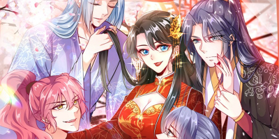 江山美男入我帐