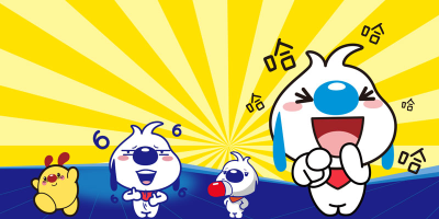 辛巴狗搞笑四格漫画