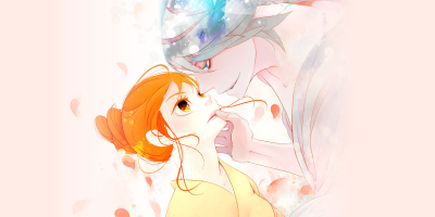 青蛇与红月