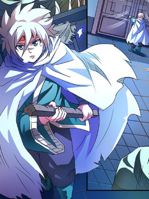 反派运气王,反派运气王漫画