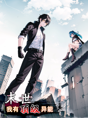 末世:我有顶级异能,末世:我有顶级异能漫画