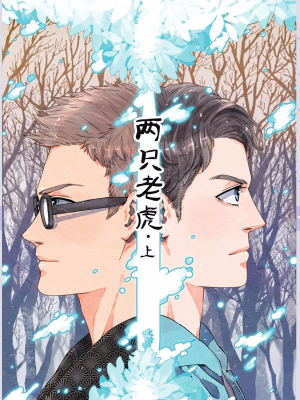 两只老虎,两只老虎漫画