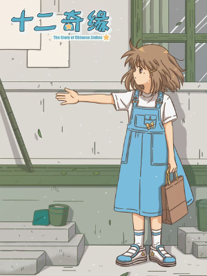十二奇缘,十二奇缘漫画