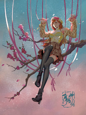 摩登神仙,摩登神仙漫画