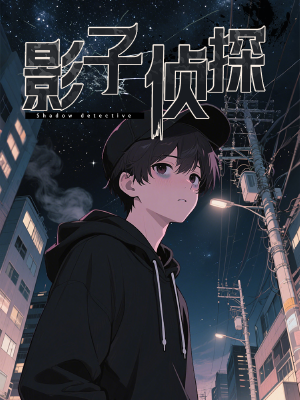 影子侦探,影子侦探漫画