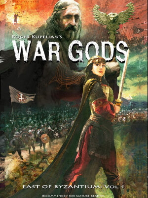 拜占庭之东,拜占庭之东漫画