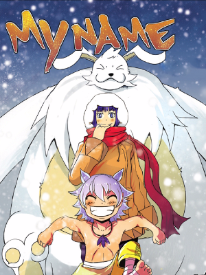 MY NAME,MY NAME漫画
