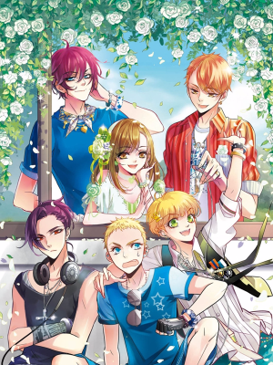 MIC男团,MIC男团漫画