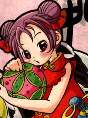 跳房子,跳房子漫画