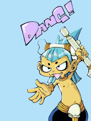 棒槌日记,棒槌日记漫画