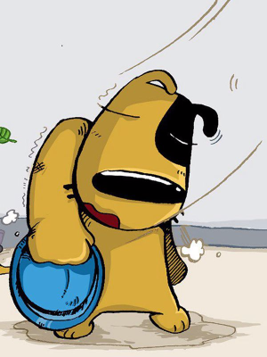 流浪狗,流浪狗漫画