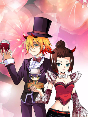 宫保吉丁,宫保吉丁漫画