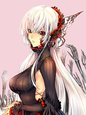 神契黎殇篇,神契黎殇篇漫画