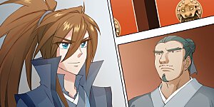 第1话 对不起，你自作多情了