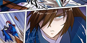 第146话 短兵相接