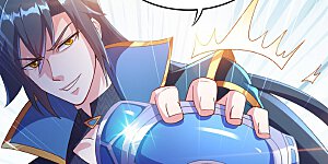 第350话 灵力巨大的剑冢？