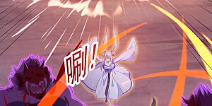 第395话 被困山谷，无人救援