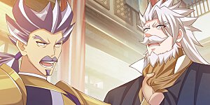 第402话 难道你要挟私报复