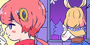 万画筒两岁了！ 