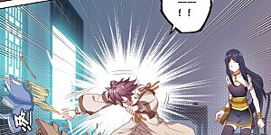 第34话上 双双突破