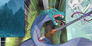 第35话上 黑林山脉