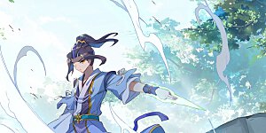 第38话上 玄芒术