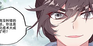 第208话下 化虚隐藏