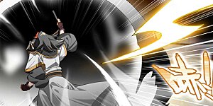 第520话下 一拳杀虎