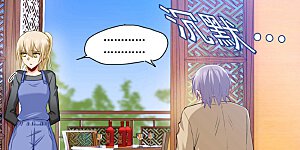 第153话 千初变得不一样了