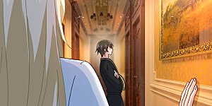 第315话 粘人精宫欧