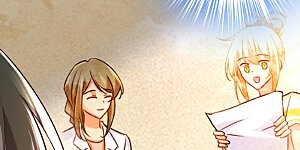 第453话 她在，我的胃就好了