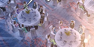 第548话 他想看我的笑话？