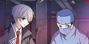 第1话2 可怕的陌生人