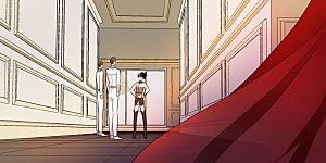 第61话1 梅琳的情书