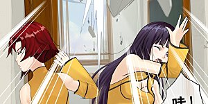 第13话 修炼疯子！