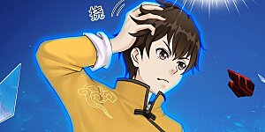 第23话 我不要再做扫地少年