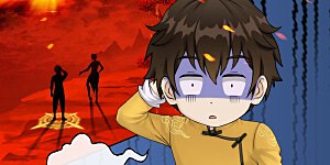 第39话 魔云雷火